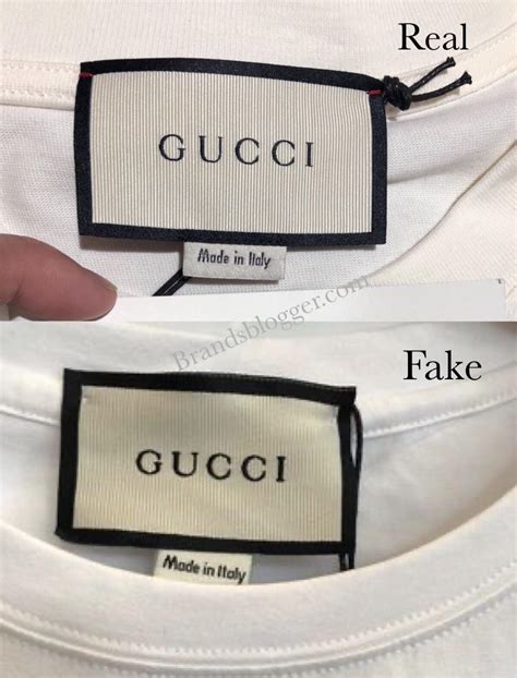 real or fake gucci polo shirt|gucci shirt spotting.